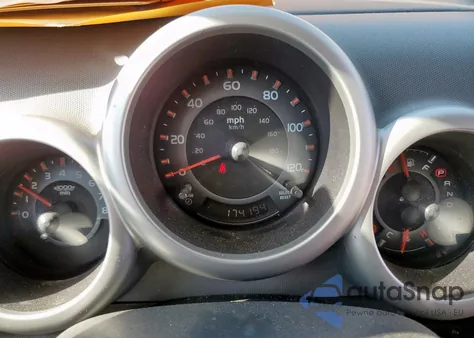 2004 Honda Element Ex из США, поврежденный, VIN 5J6YH28534L014142